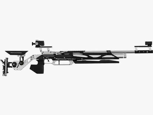Feinwerkbau 800 X Benchrest Black — Right