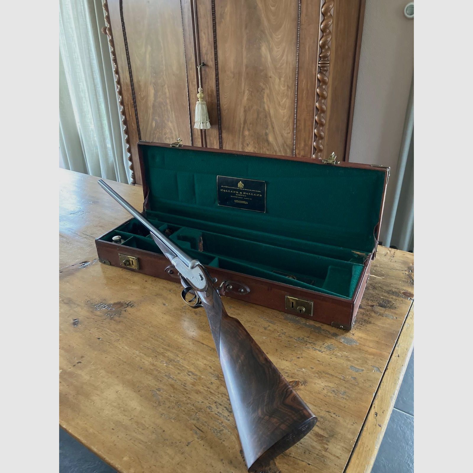 Holland & Holland Flinte Kaliber 12