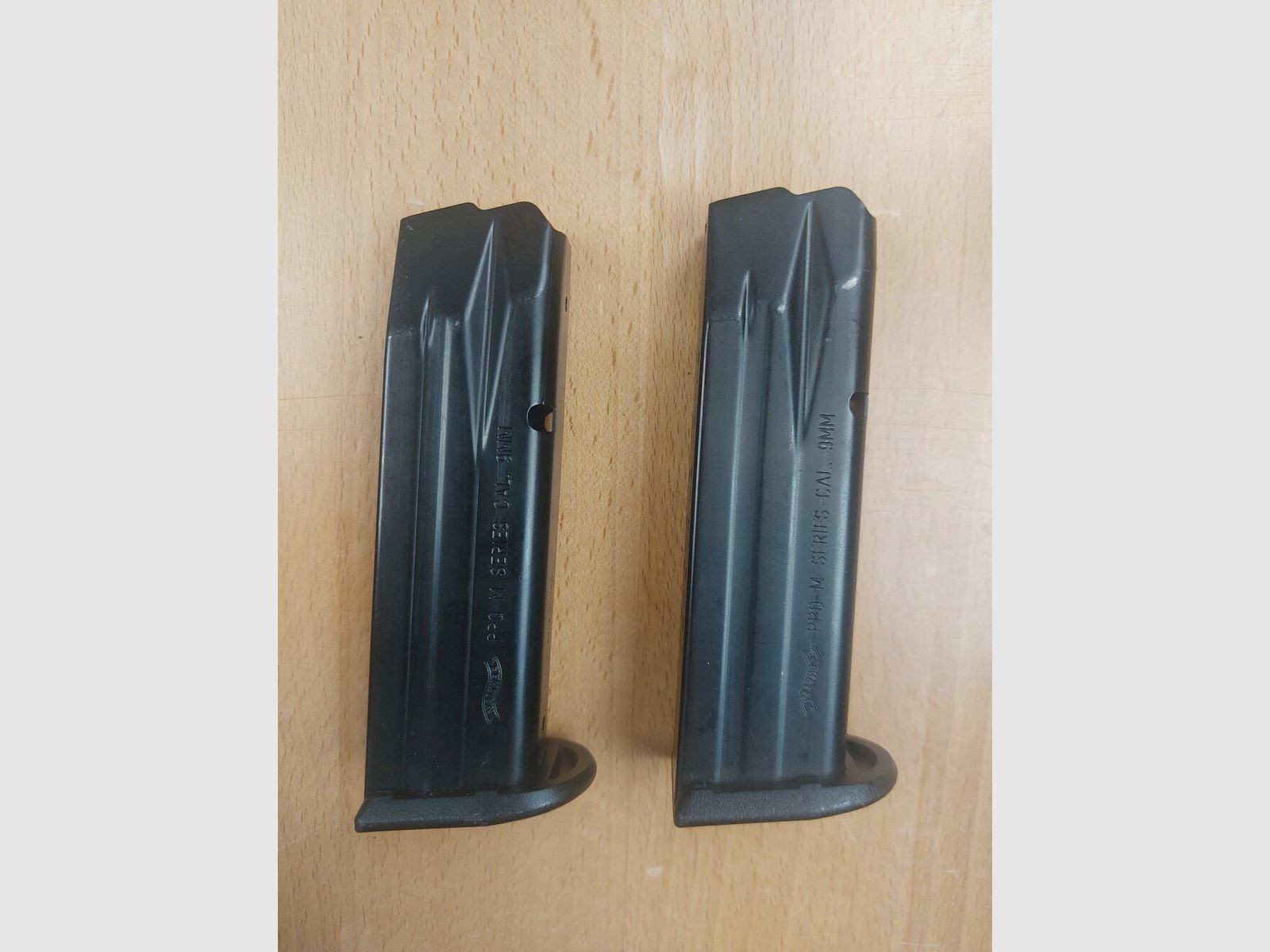 Walther, Ulm Modell PPQ M