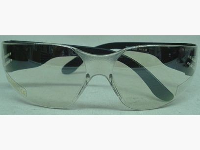 Schießbrille RedRock - klare Gläser, UV-Schutz