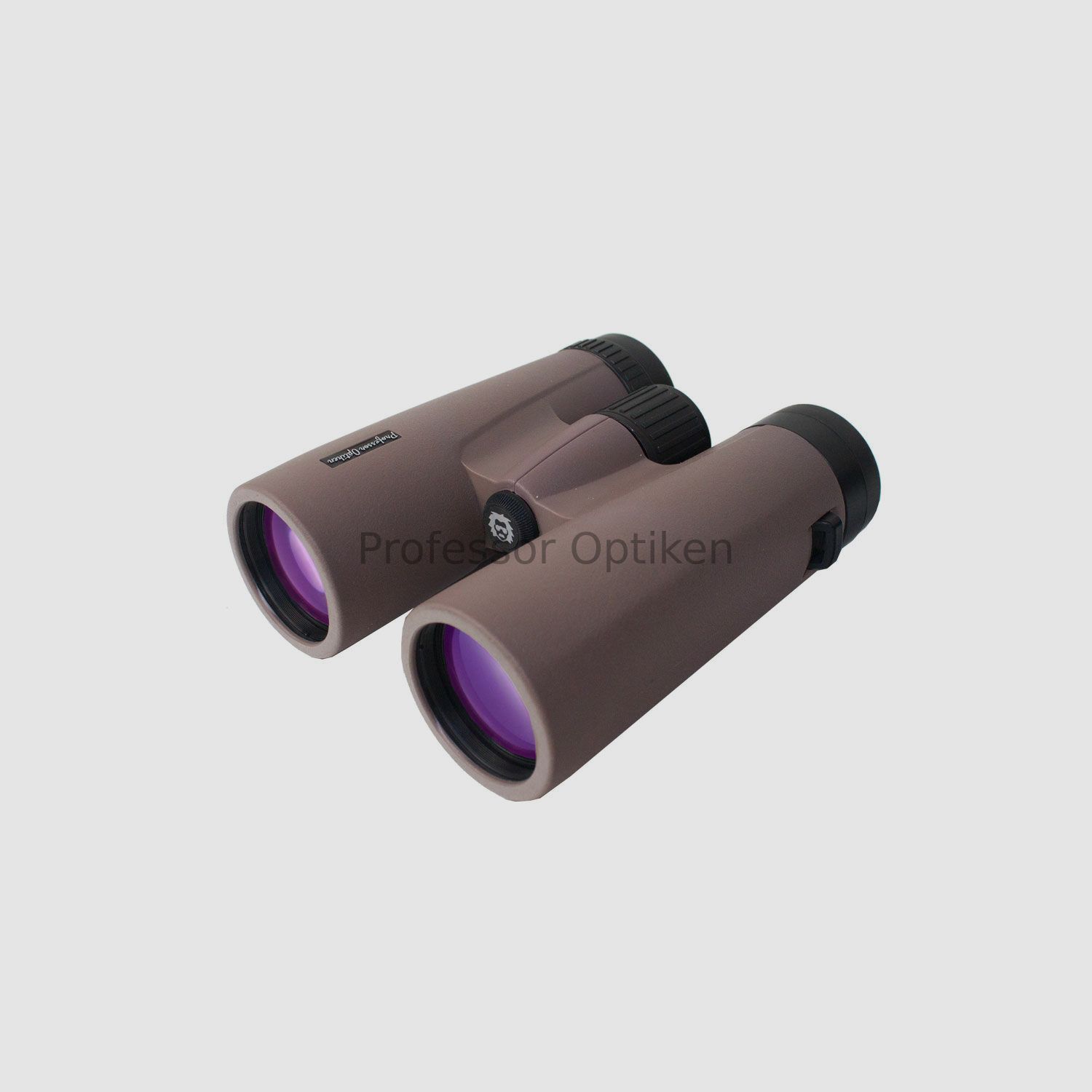 Professor Optiken Fichtelberg - 10x42 | braun, Bild 1 von 3