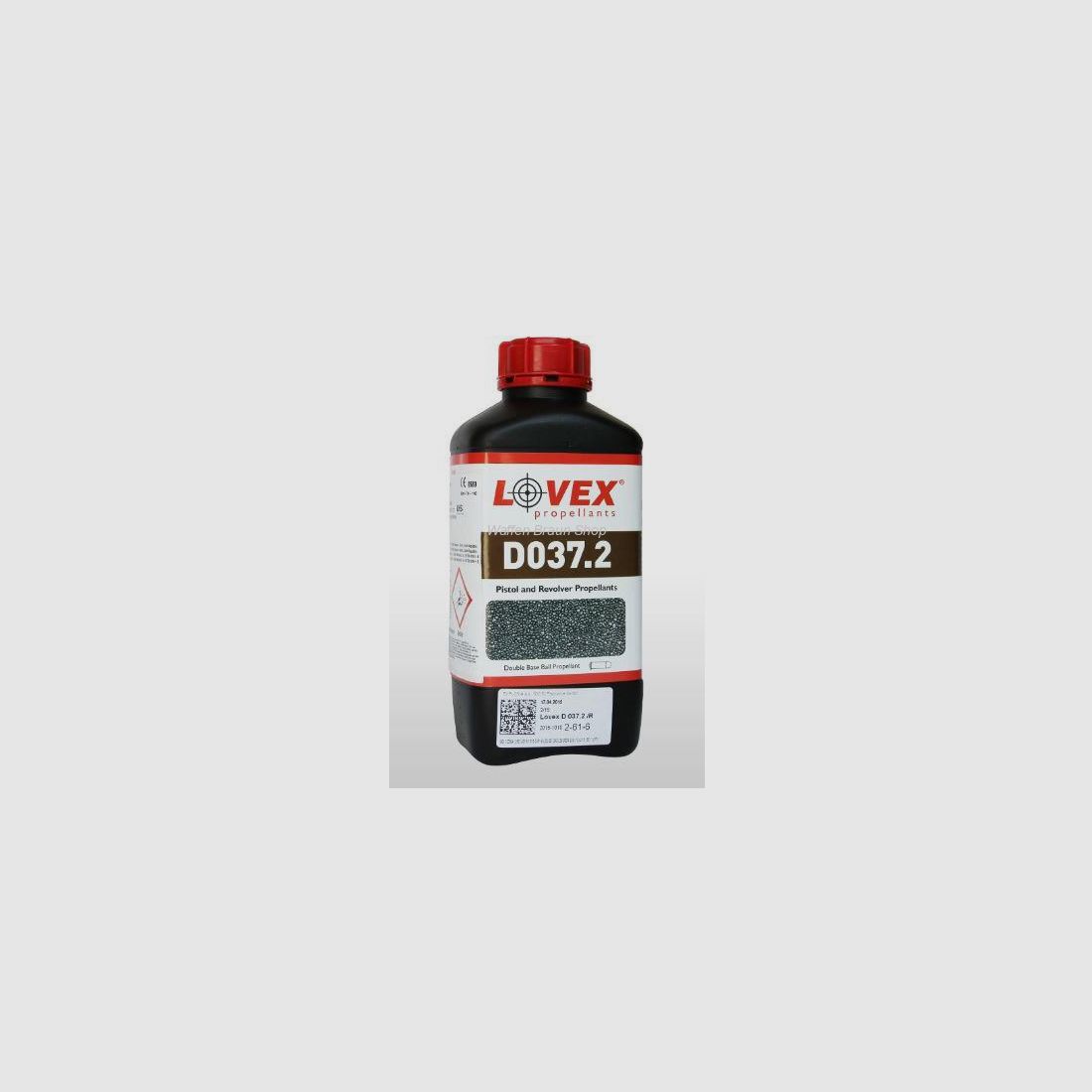 LOVEX D037.2 500g
