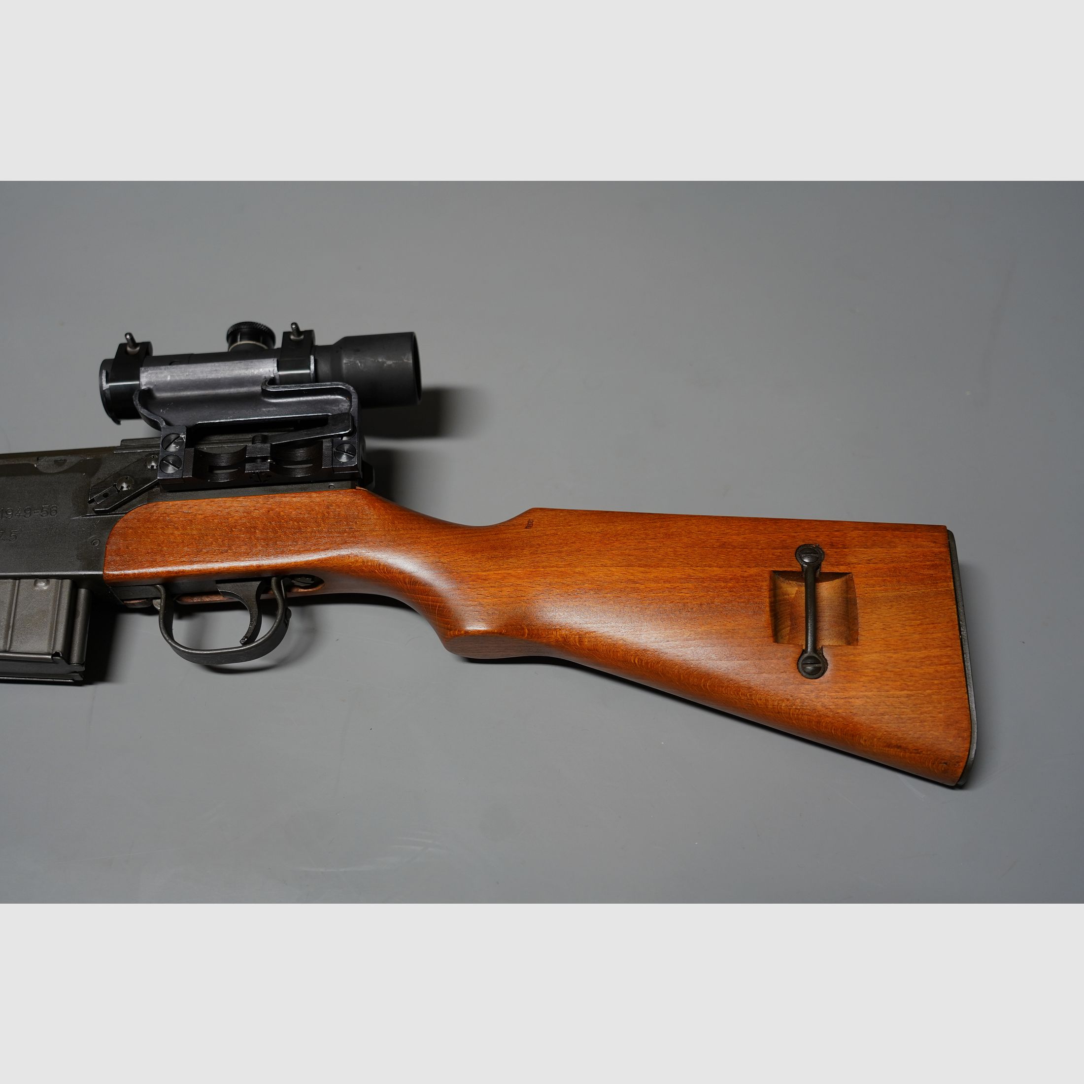 MAS 49/56 fucile semiautomatico, in condizioni eccellenti, con molti accessori