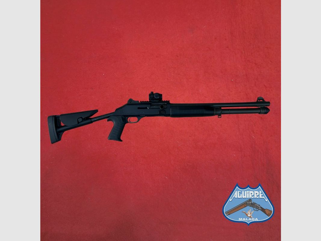 Fucile semiautomatico Benelli M4 Super 90 + Aimpoint, immagine 1 di 12