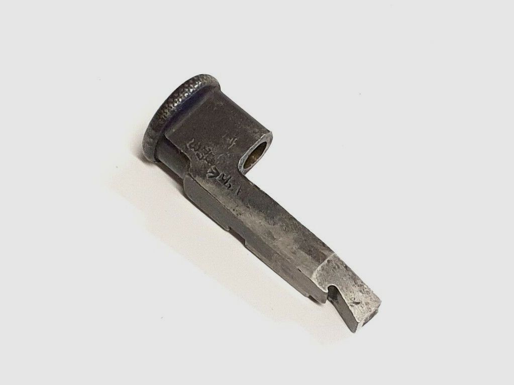 original Lee Enfield Rifle No1 Mk1 bolt piece, early production!