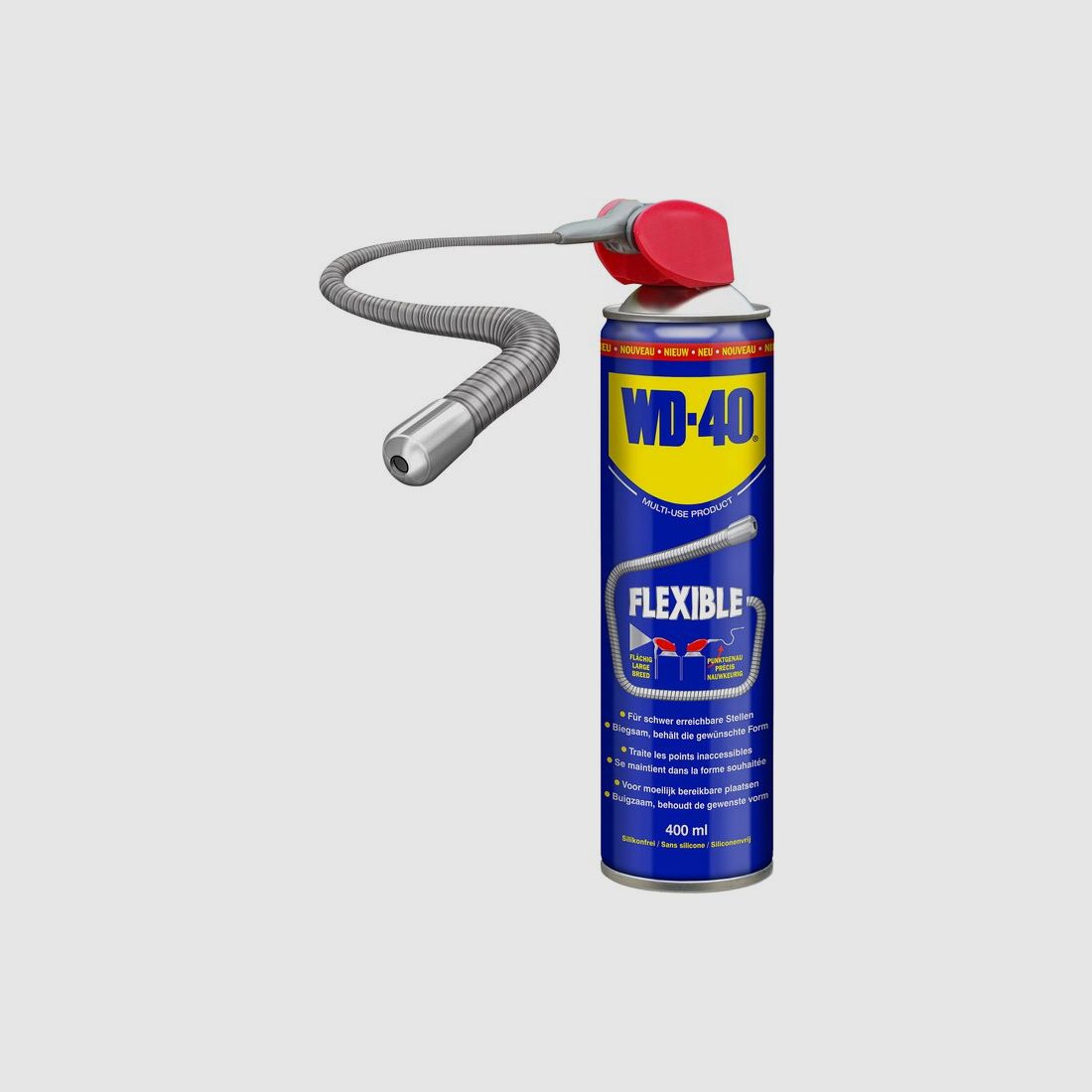 WD-40 Flexible spray multifunzione