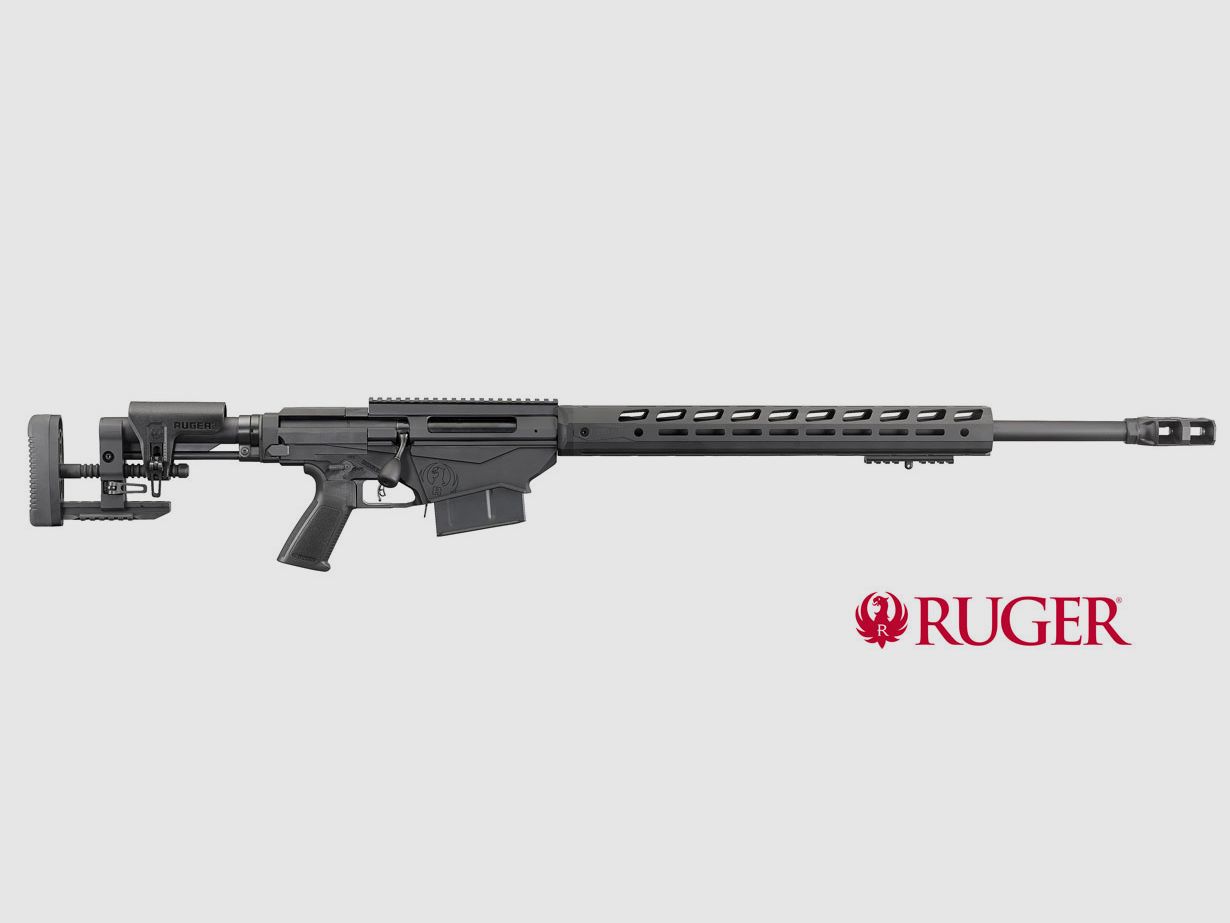 RUGER Precision Rifle Magnum 26"