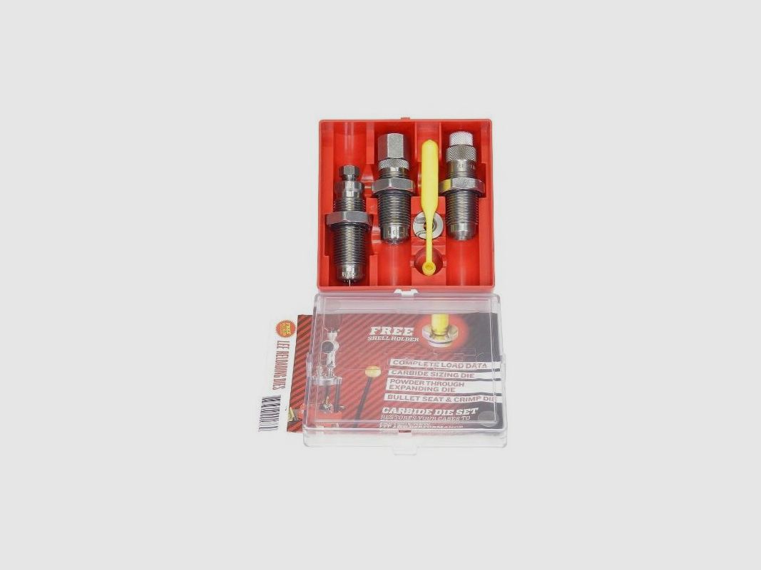 LA CAL. 38 SPECIAL / 357 MAG LEE