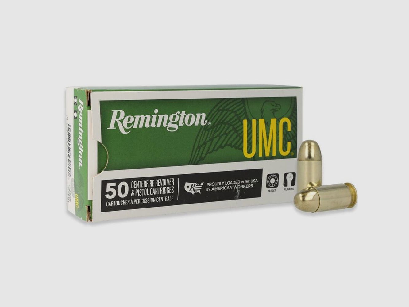 UMC FFW-Patrone .45ACP, MC 230gr VE50