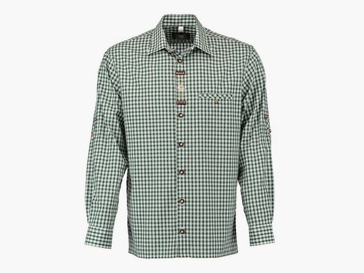 Orbis H-Camicia Collo Squalo Manica Lunga Regular Fit