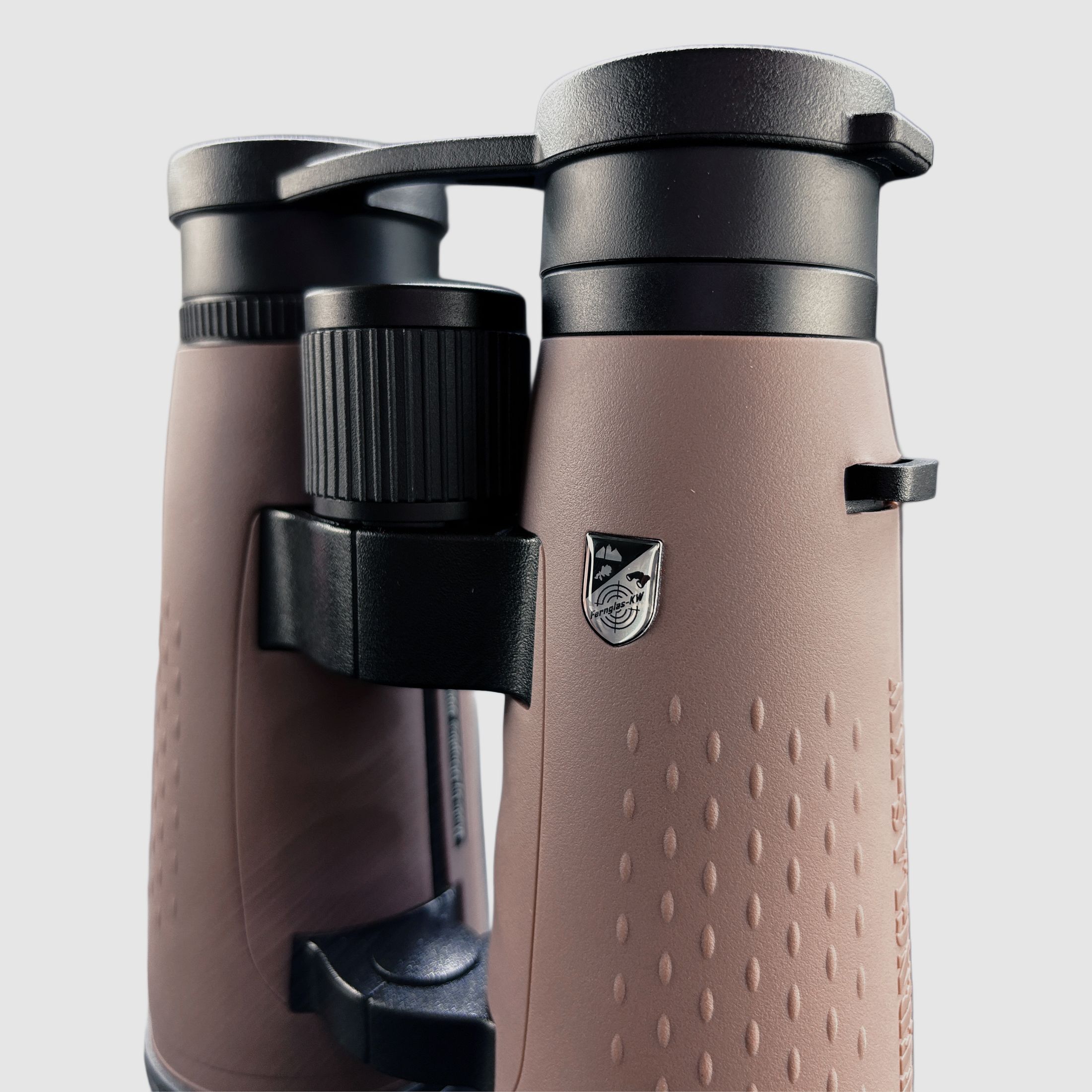 DDoptics Fernglas KW Regulus 8x56 HD mit Niggeloh Trageriemen und Tasche Limited Edition