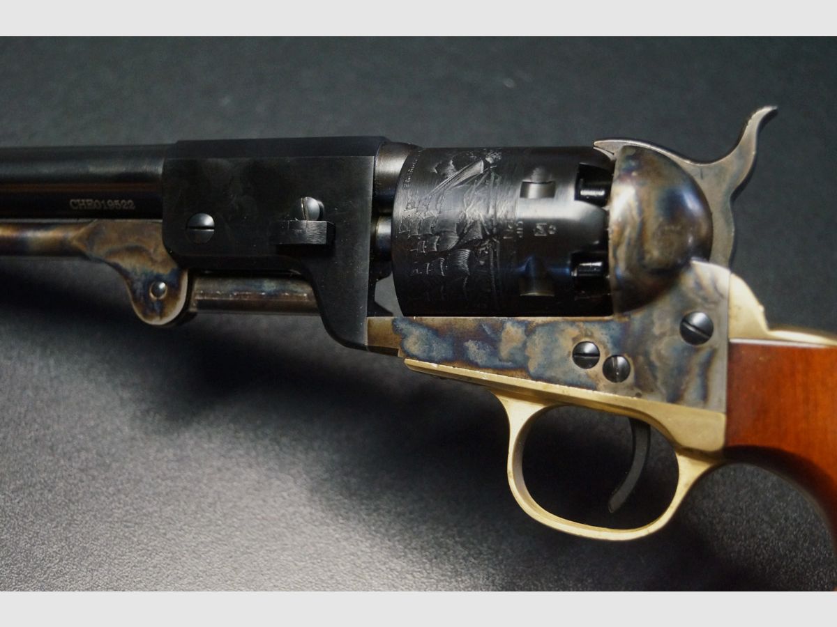 Uberti 1851 Navy Rigdon, Bild 6 von 8
