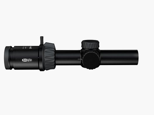 Meopta Optika6 1-6x24 RD 4C beleuchtet