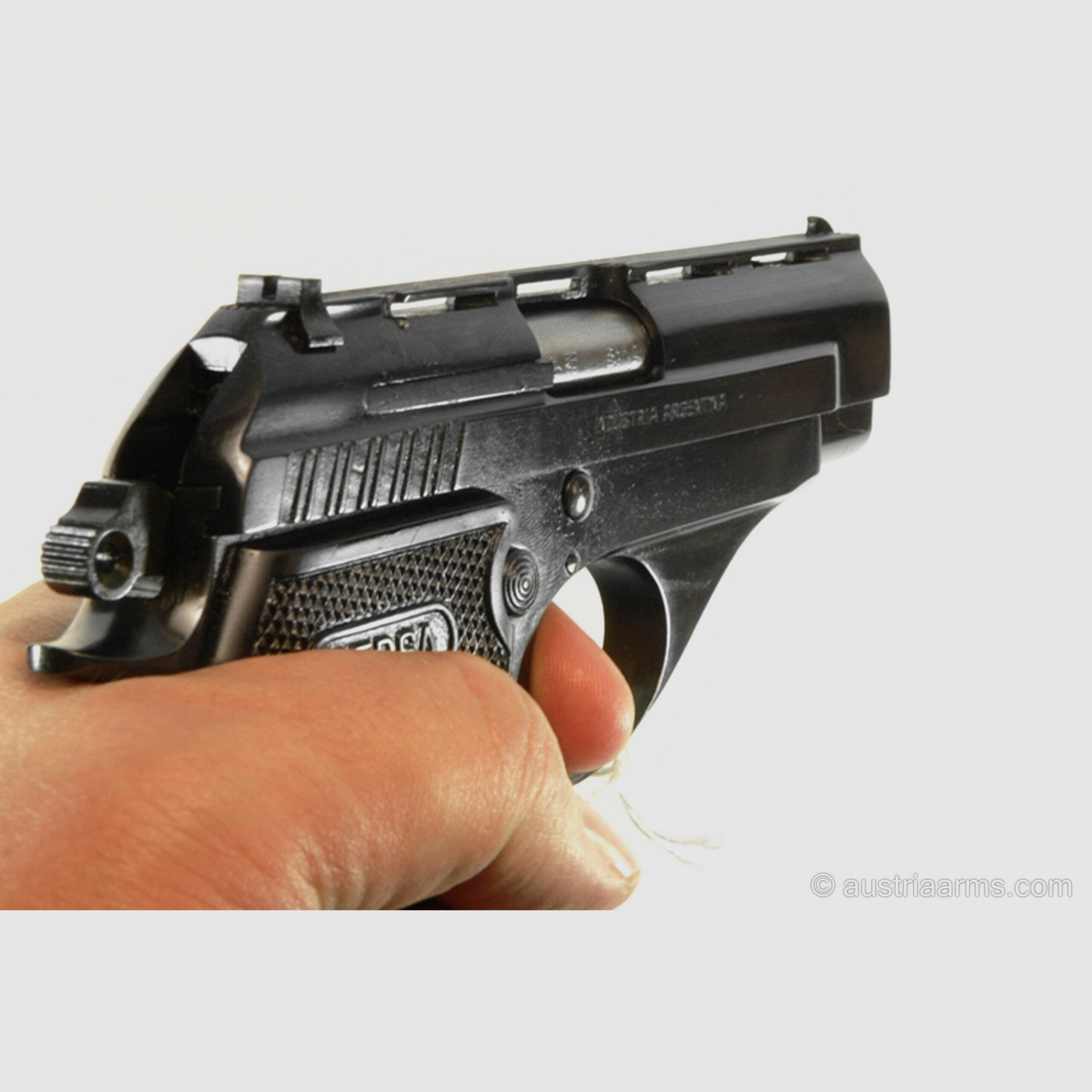 BERSA Lusber 84, 7,65 mm, immagine 3 di 3
