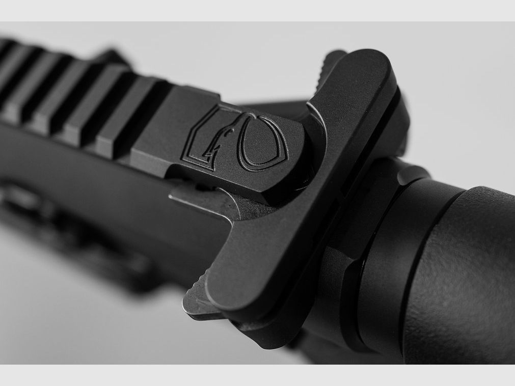 <DAR-15 Blackout | AR15 – 9″>