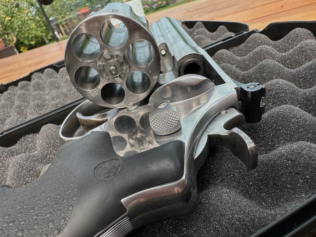 Smith & Wesson Revolver Modell 629 Classic 6,5