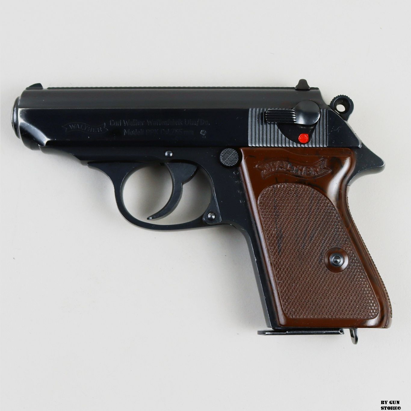 Pistole Walther mod. PPK Kal. 7,65 Seriennr. 180799, Bild 1 von 9
