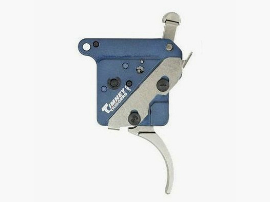 Timney Hit Abzug/S-RH 8oz gebogen Rem700