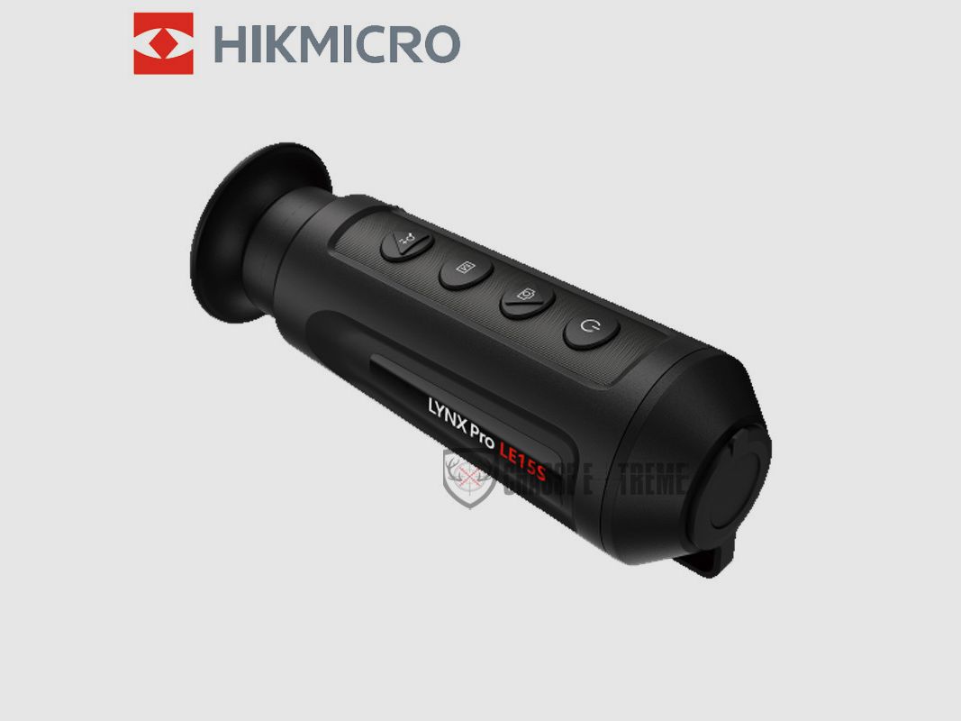HIKMICRO Lynx S LE15S Monokular Termowizyjny, zdjęcie 1 z 4