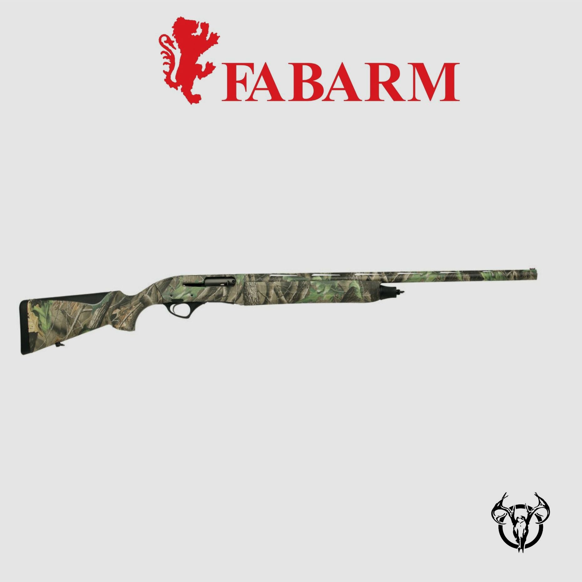 Fusil Semi-Automatique FABARM XLR Forest-12×76-5 Inner HP, image 1 sur 2