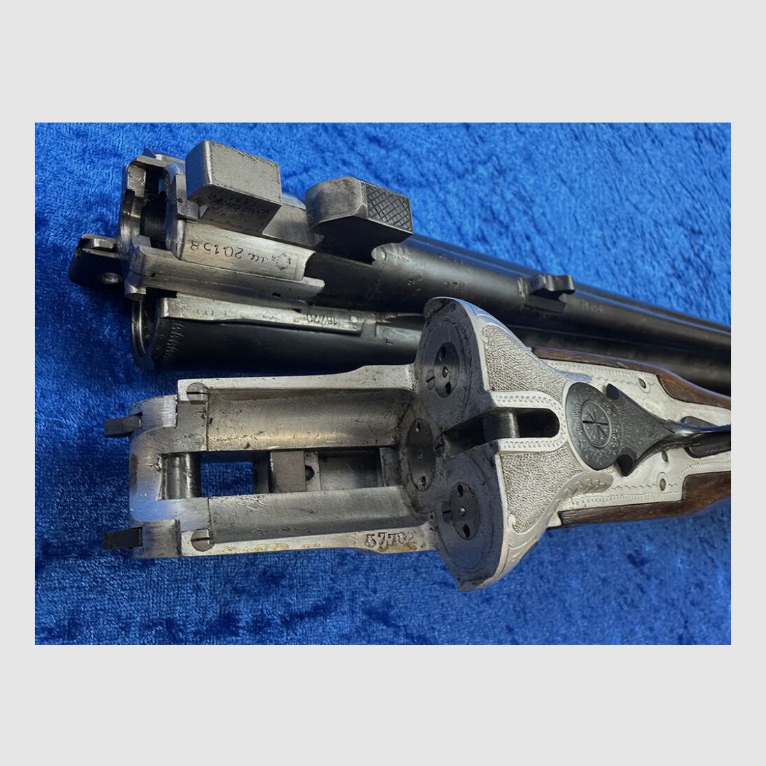 Krieghoff Waldschütz Super-Dural, Bild 8 von 9
