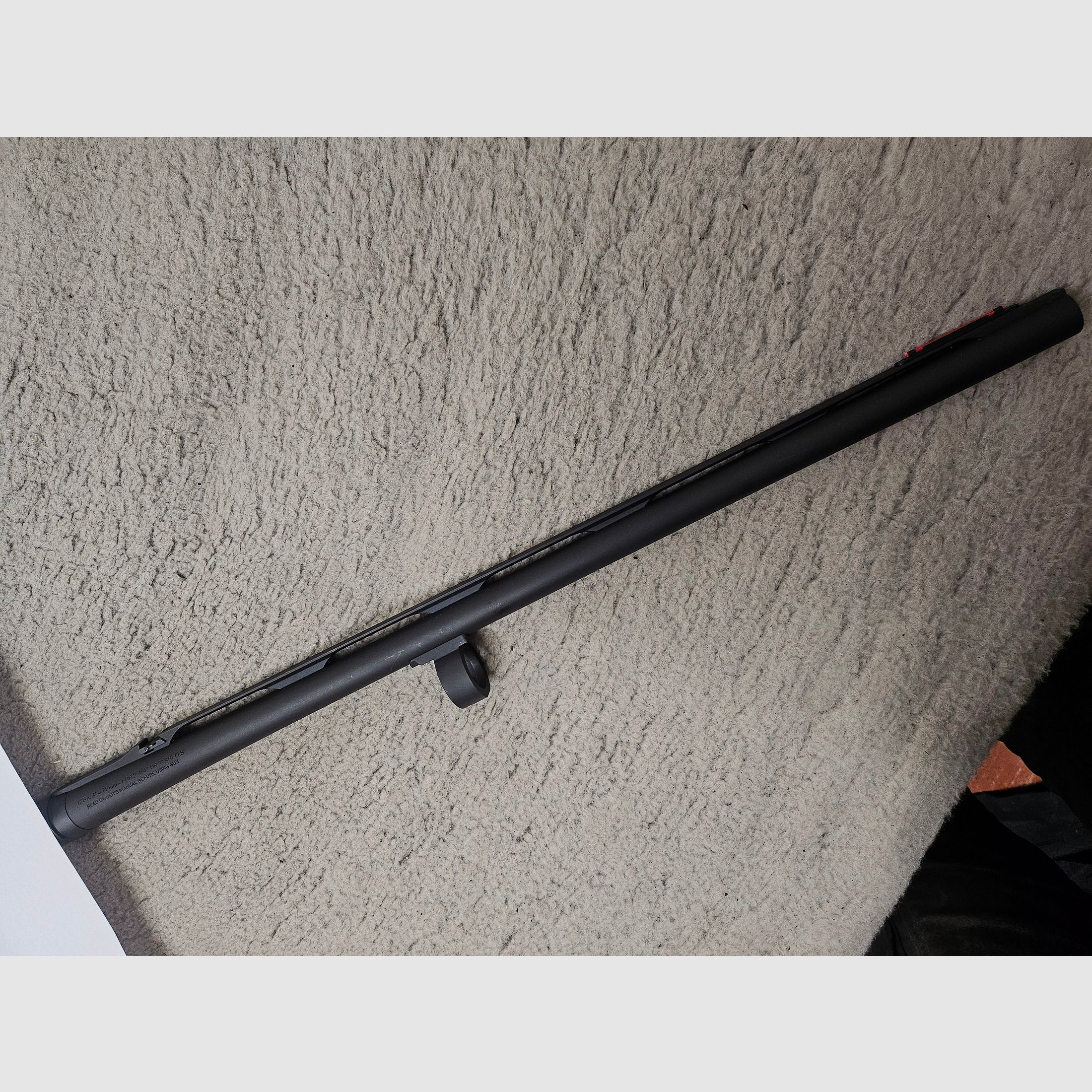 Benelli Nova Speed Wechsellauf