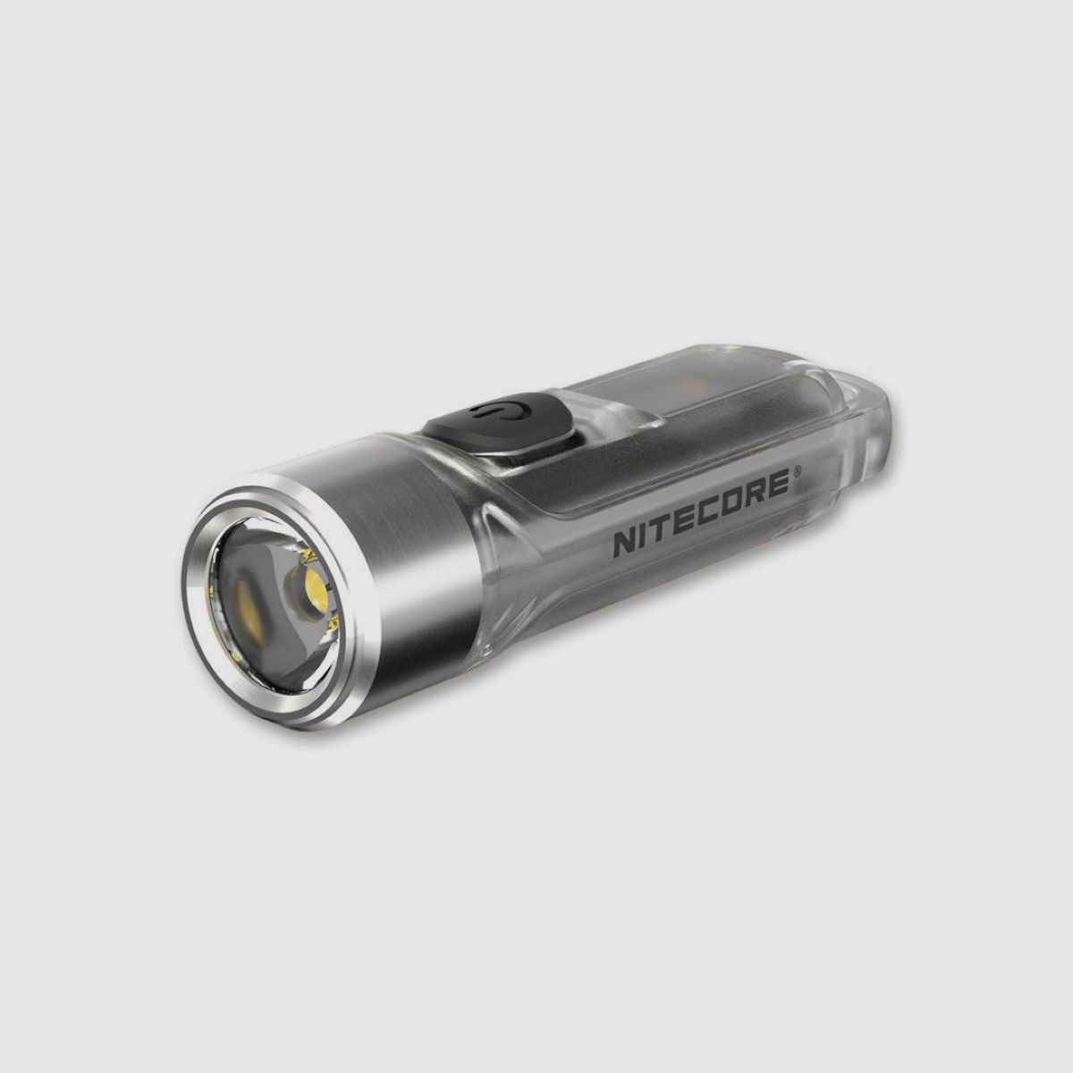 Nitecore TIKI GITD Blue Schlüsselanhänger