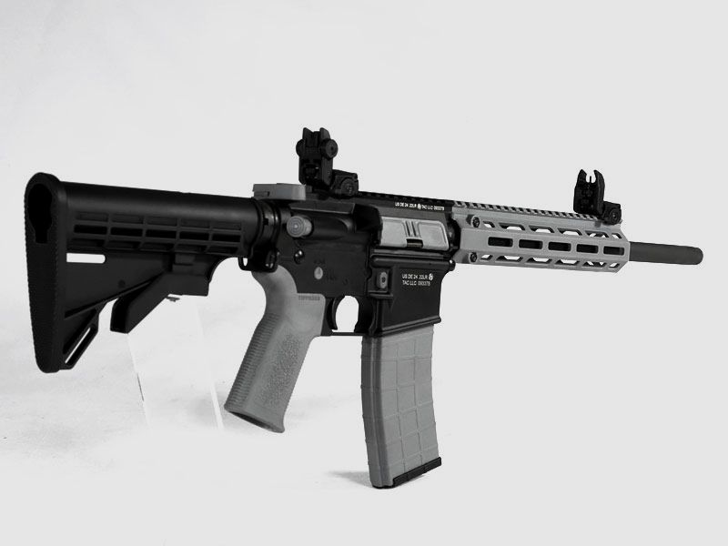 Tippmann Arms M4-22 LTE, Gris-Loup