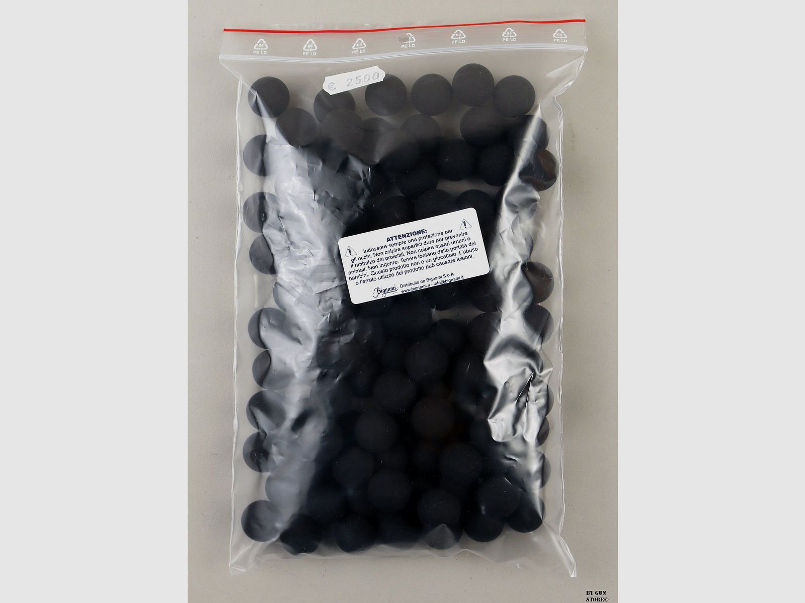 Umarex palle cal. 68 set 100, immagine 2 di 2