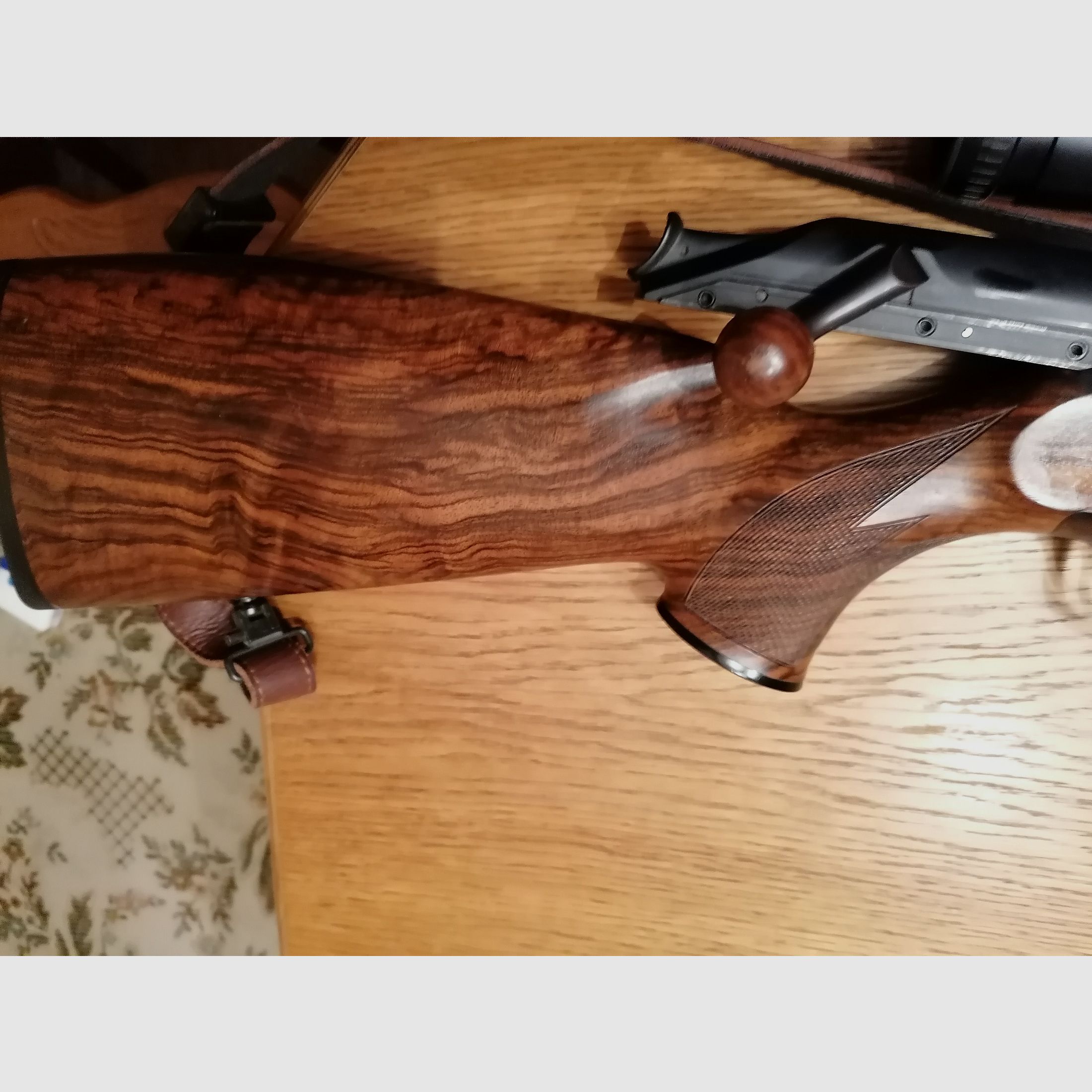 Blaser R 93 Attache incl. lunette de visée
