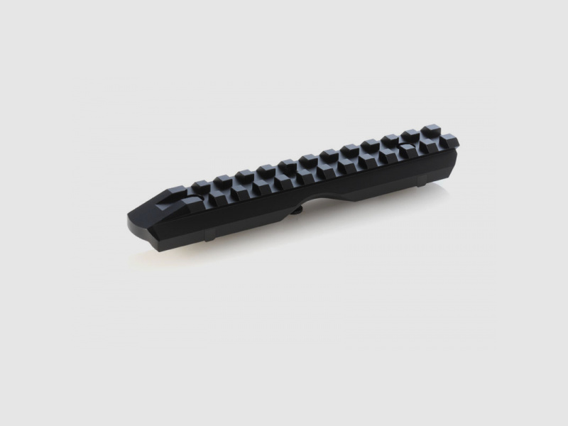 Dentler basic steel mounting rail