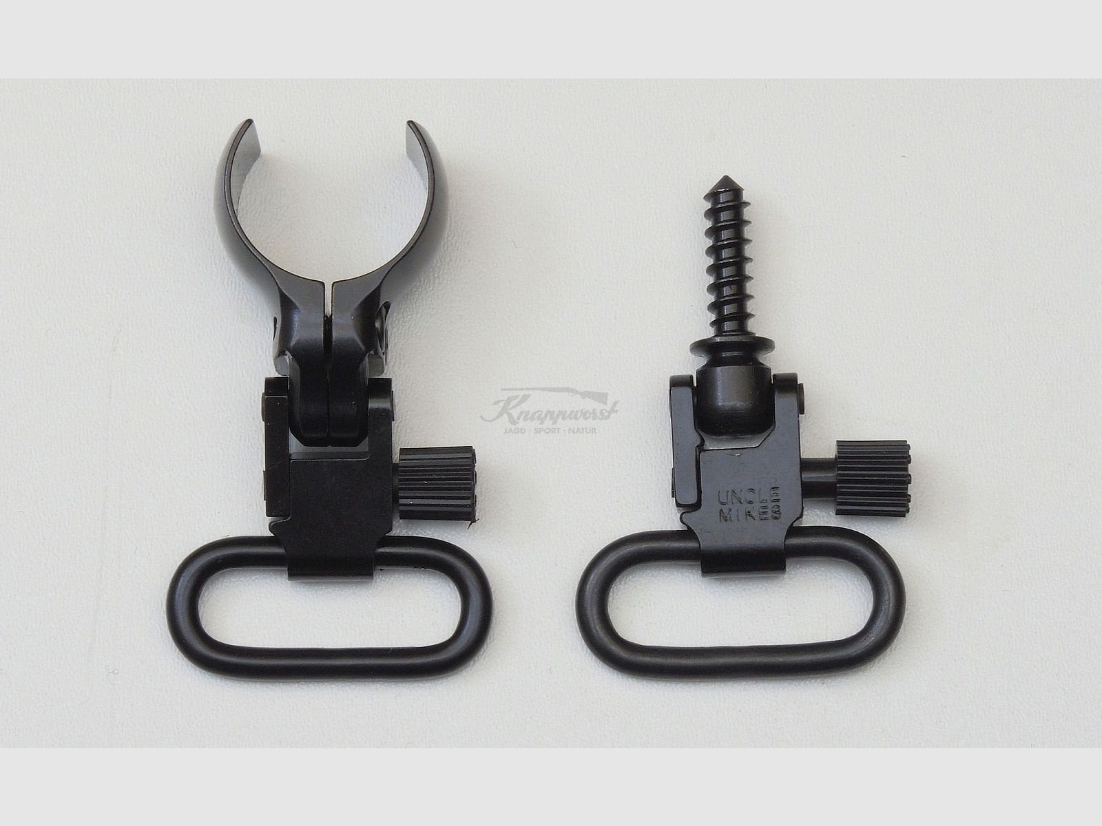 Set de boucle de sangle pour chasse à la lippe amovible, fusil de calibre 12