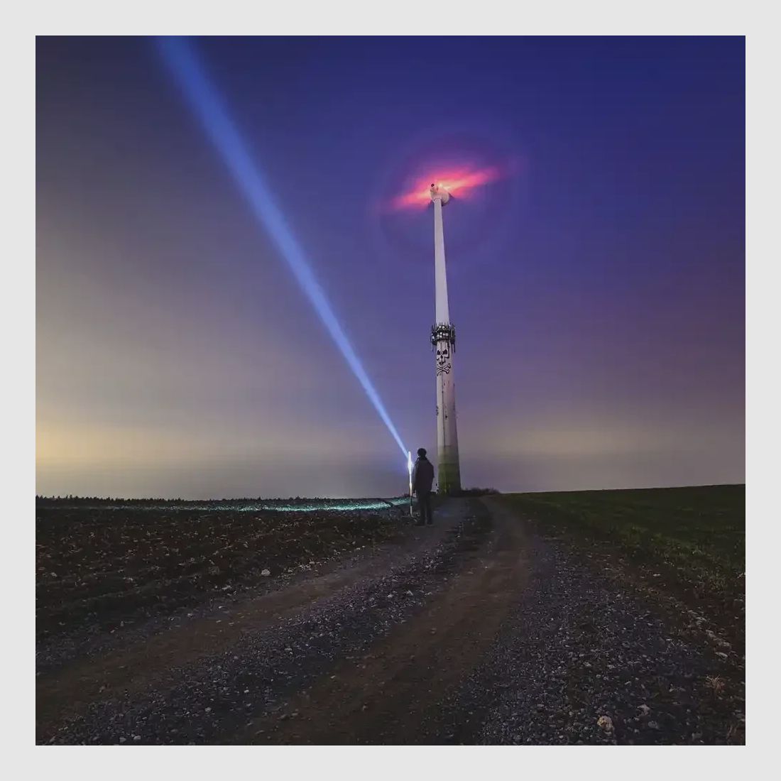 Ansmann Handscheinwerfer HS5R