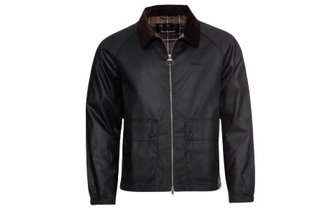 Barbour Wachsjacke Dom