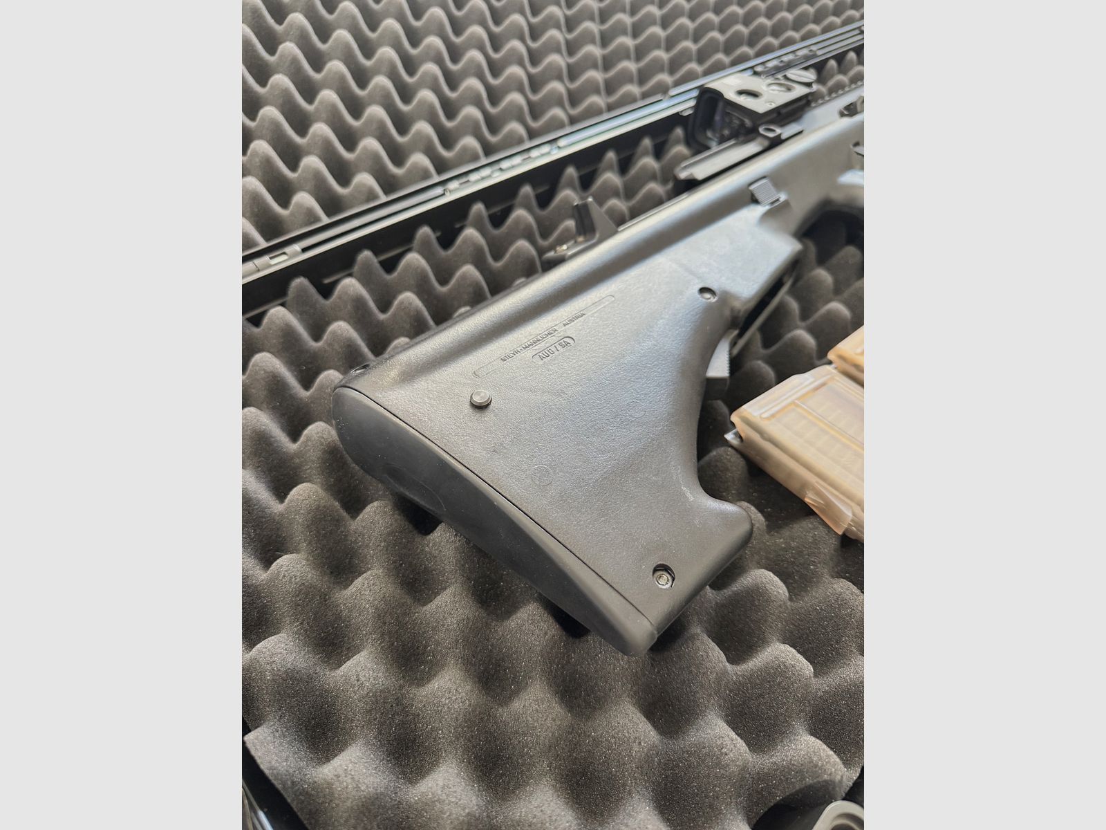 Steyr AUG-Z A3 S.W.A.T. incl EOTECH XPS2-0 & Streamlight TLR RM2