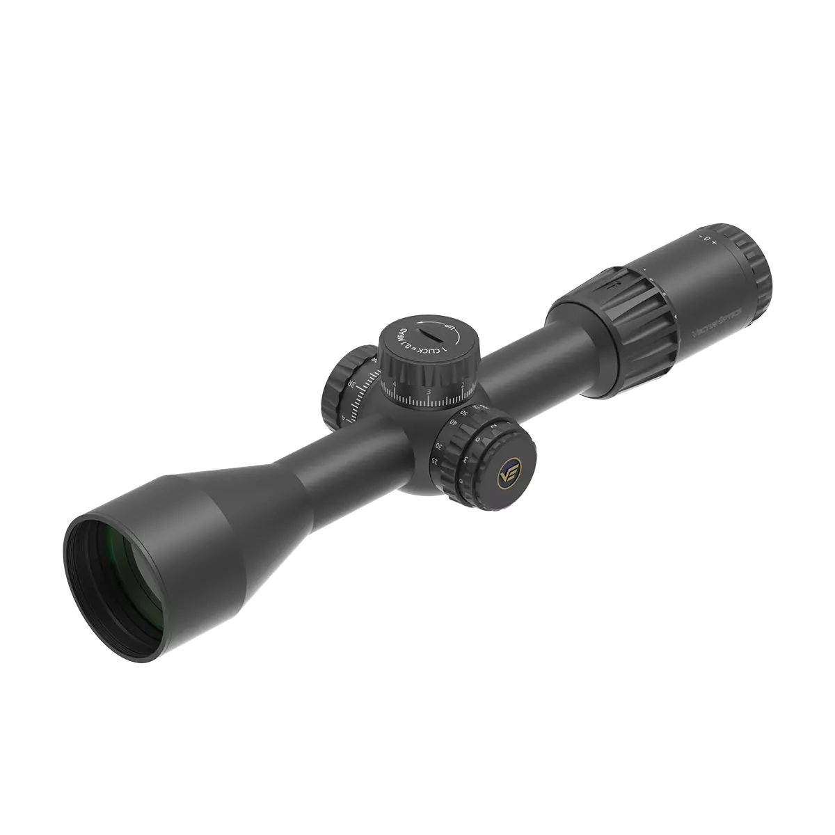 Luneta Vector Tauron 3-18X50 Gen II FFP MIL Zero Stop, zdjęcie 2 z 10