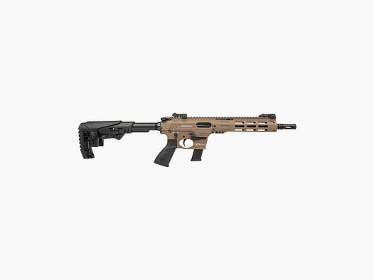 DERYA ZY9 FDE DUAL SYSTEM KAL 9X19