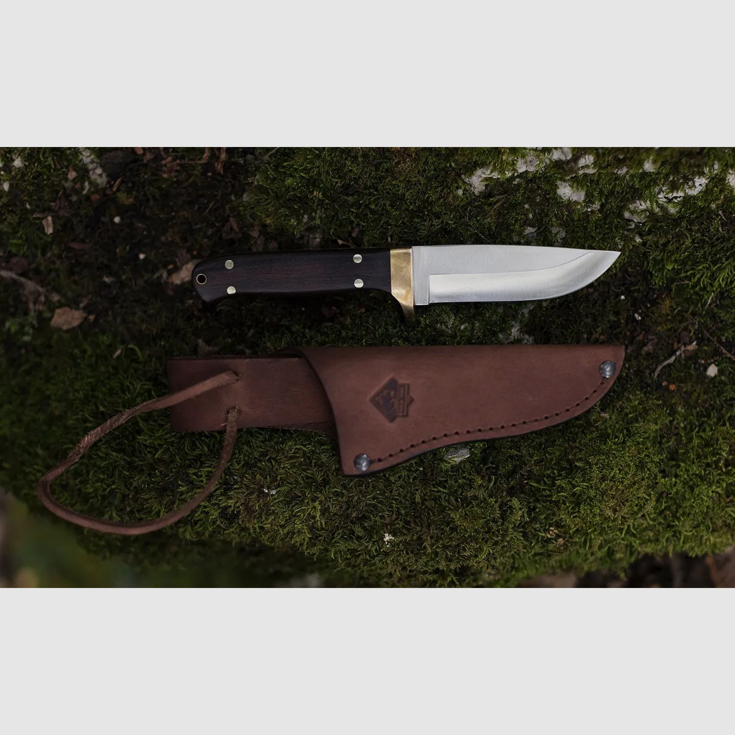 Puma SGB cazador de alces, madera de Jacaranda