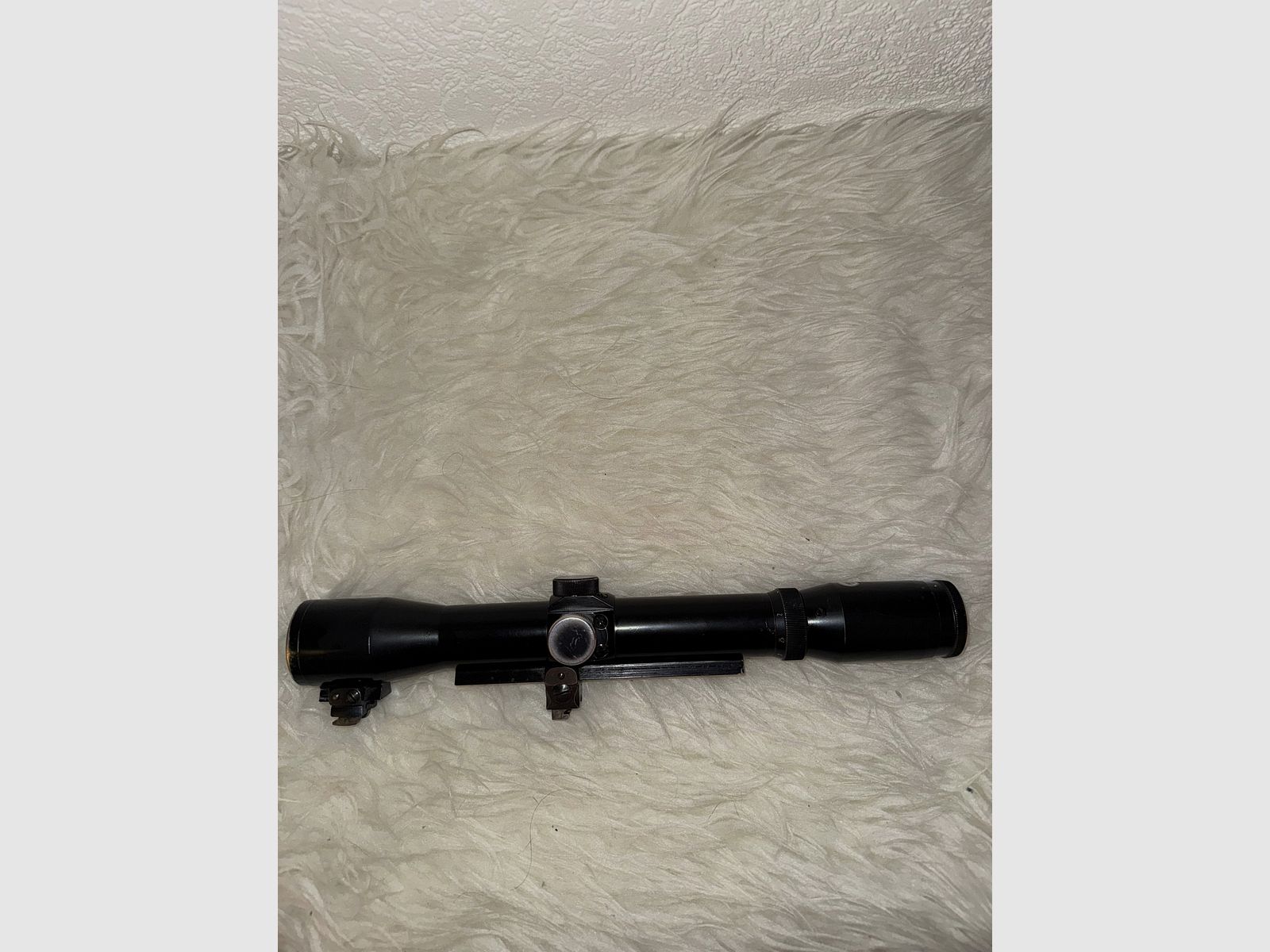 Nickel Supra 1,5-6x42 richtkijker variabel