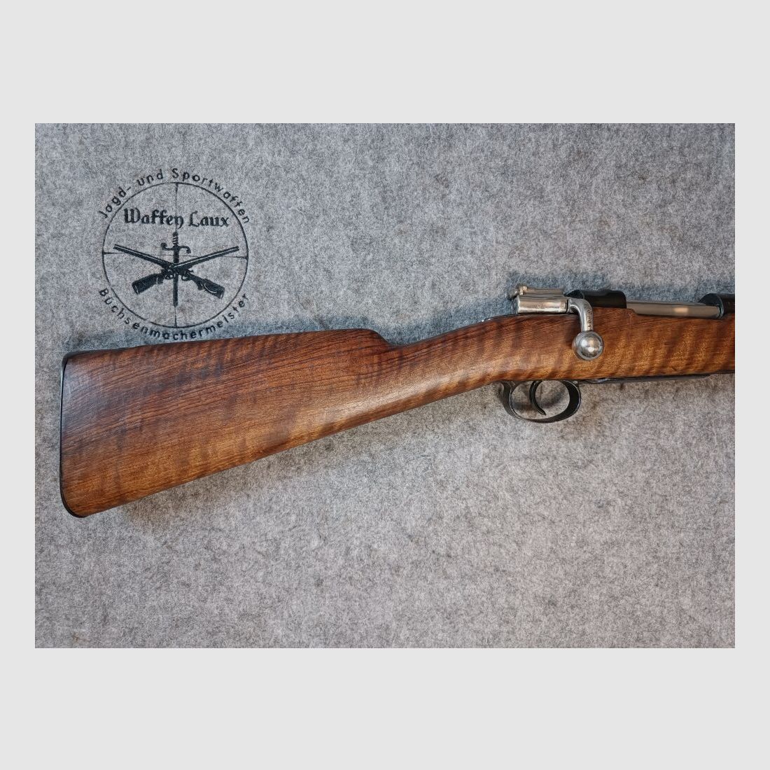 Mauser Oviedo M1916 Spagna