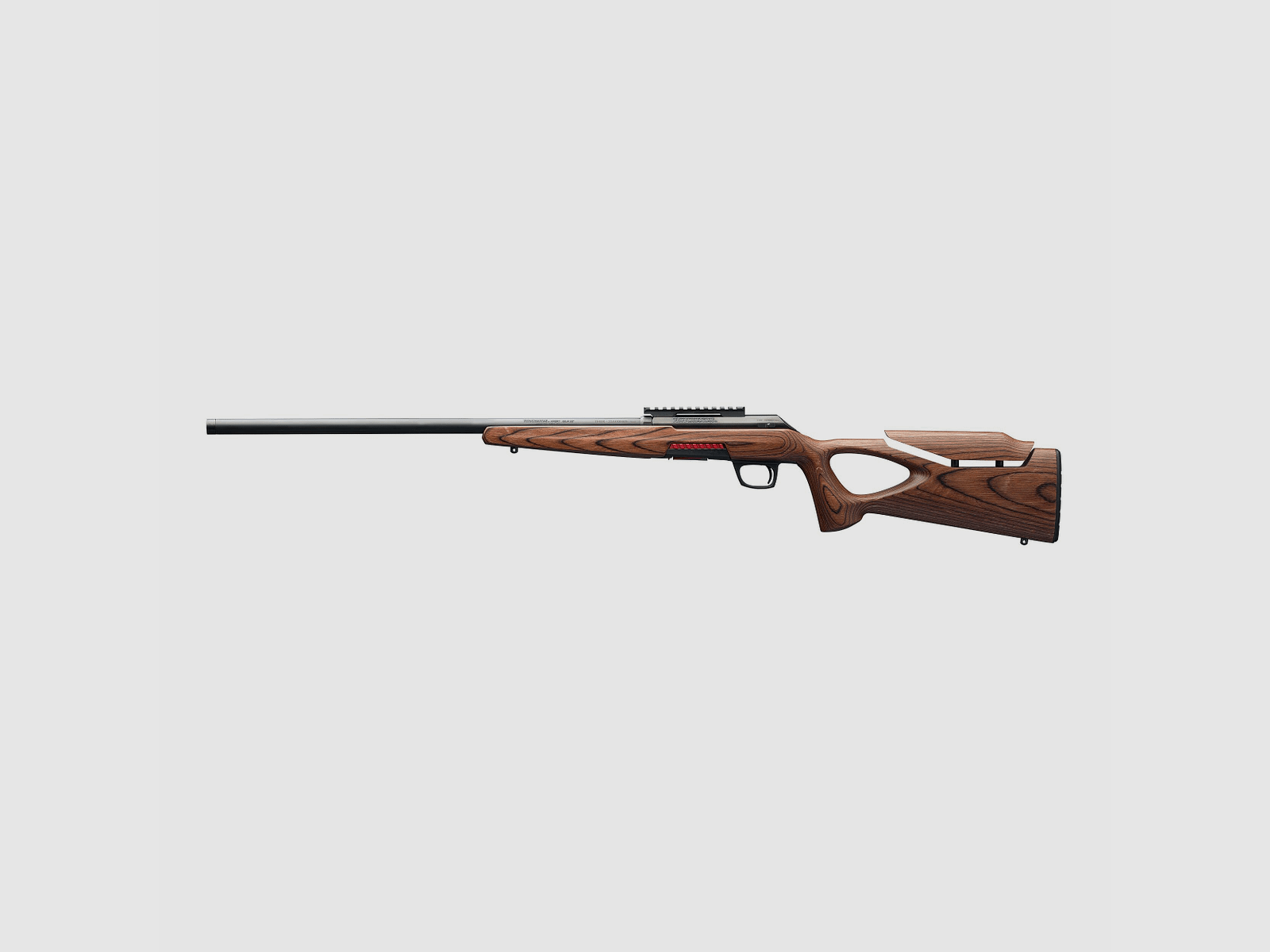 Winchester Repetierbüchse Winchester Xpert Thumbhole Threaded - .22 lfb - LL=42cm (16,5")
