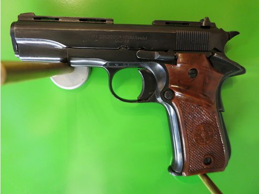 Llama Firearms XV „Especial“ .22lr für die Fallenjagd     #76-