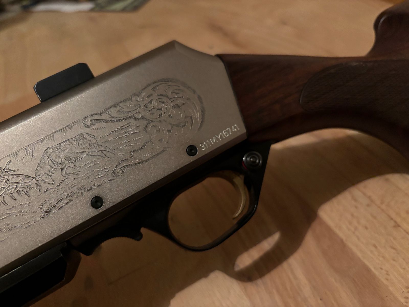 Browning Bar II evolve 30 06
