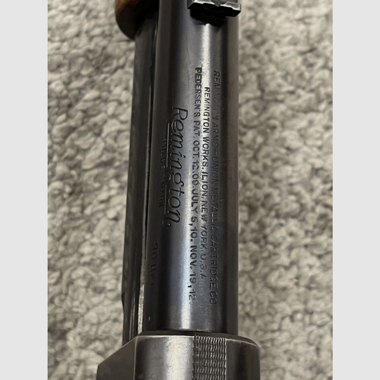 Remington 1407