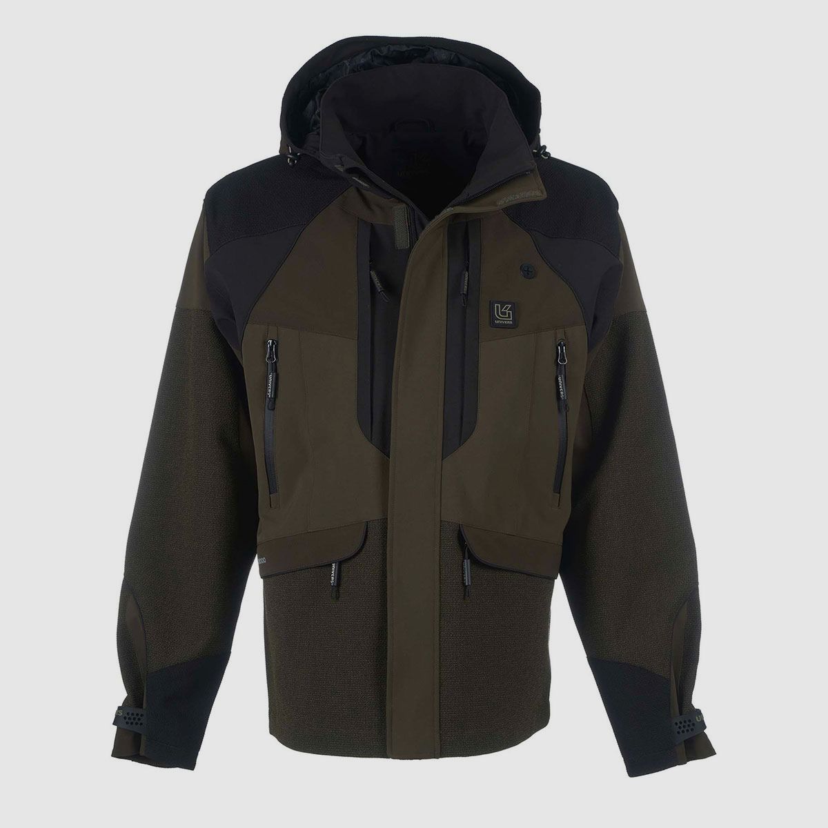 UNIVERS – HUNTING JACKET PORDOI U-TEX Green, image 1 of 6