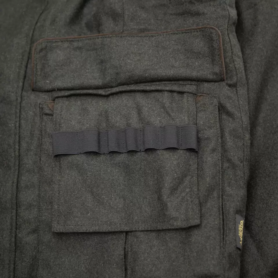 CARINTHIA G-LOFT Loden Parka 2.0 Olive, immagine 5 di 11