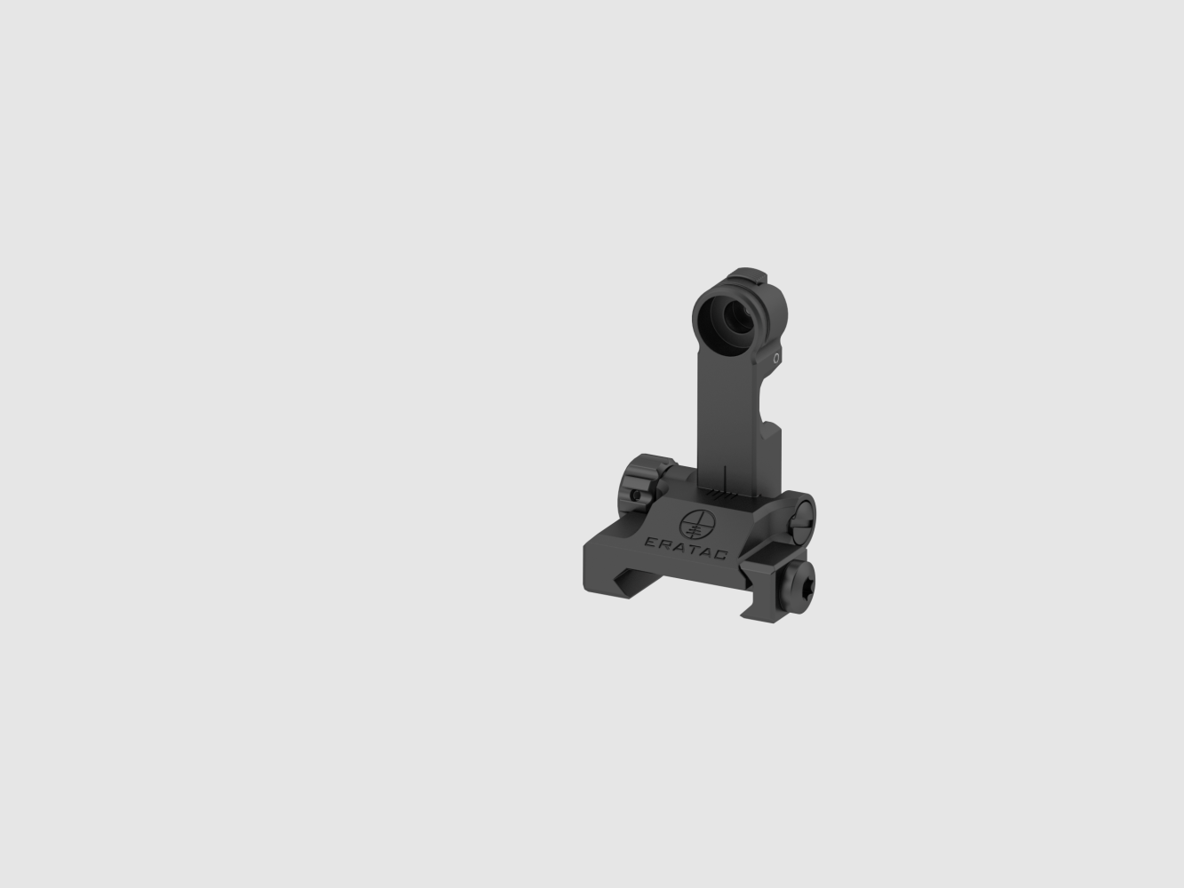 Klappvisier/folding rear sight