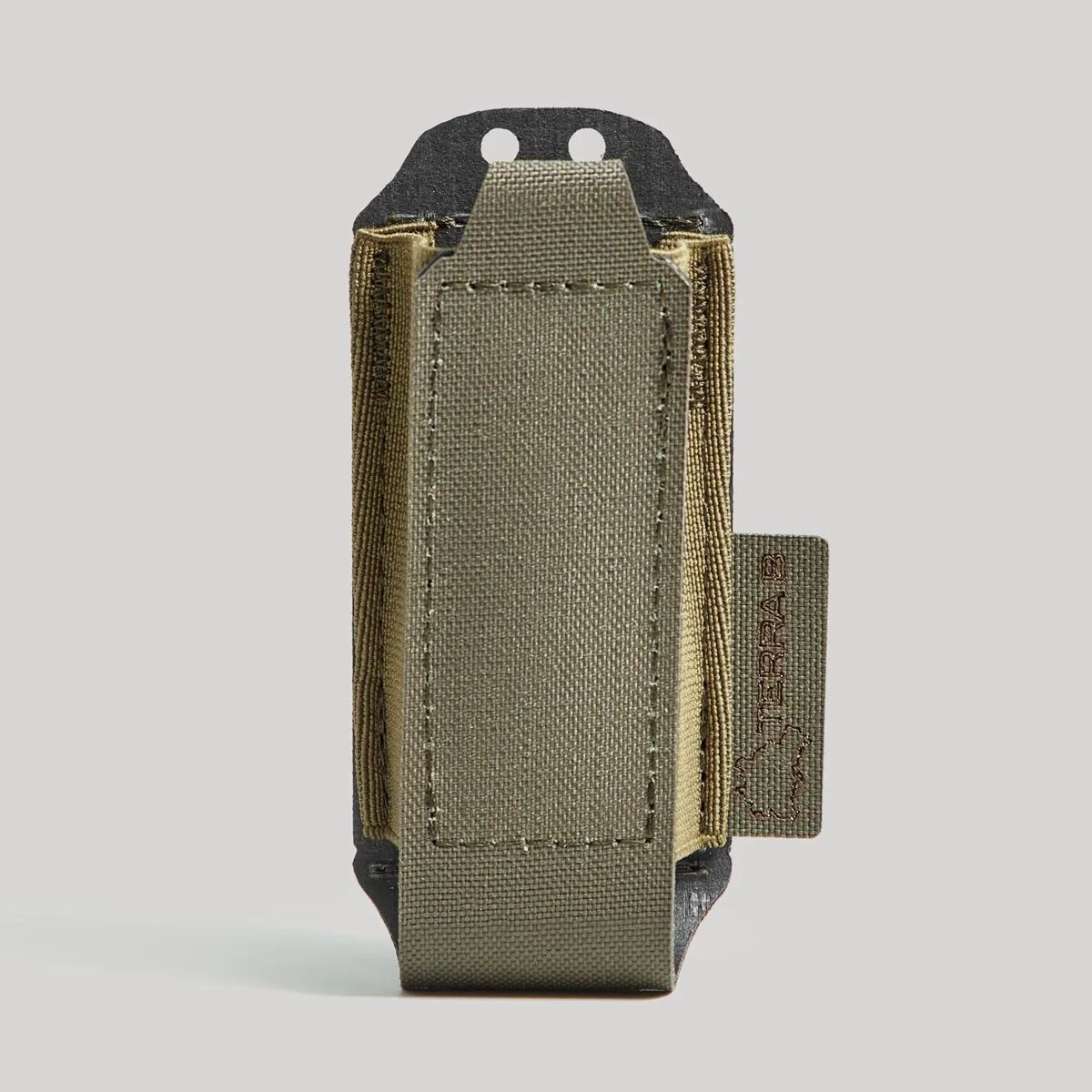Magazinetui Small Low Cut (Olive) Terra B, afbeelding 1 van 5