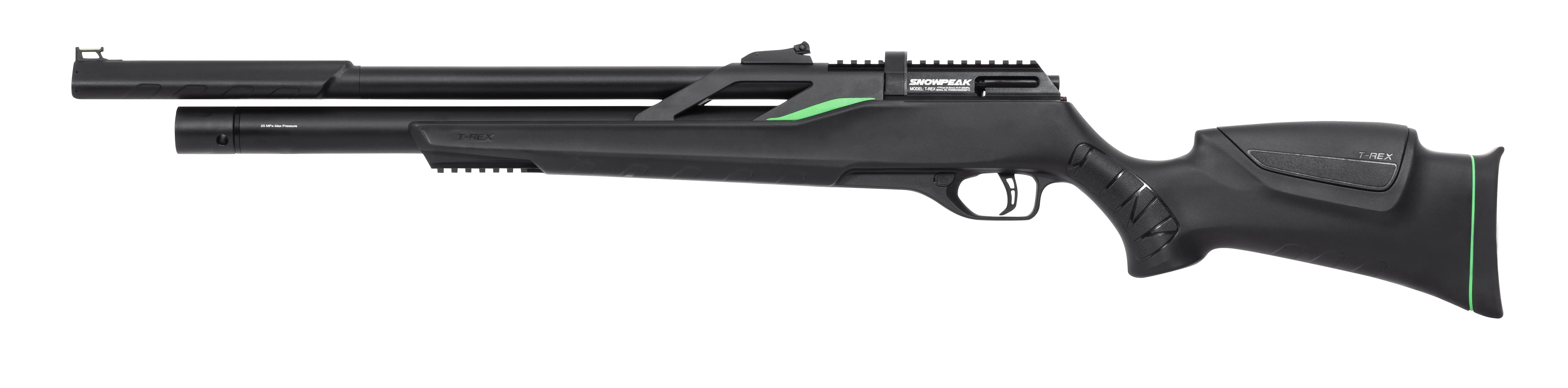 Rifle PCP Snowpeak T-REX Calibre 5,5mm 35 Joules, imagen 4 de 6