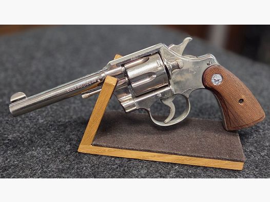 Colt-Revolver Mod. Official Police